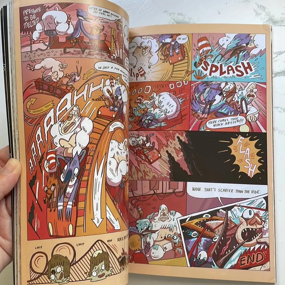 Regular Show - Volume One - Picture 3 of 5